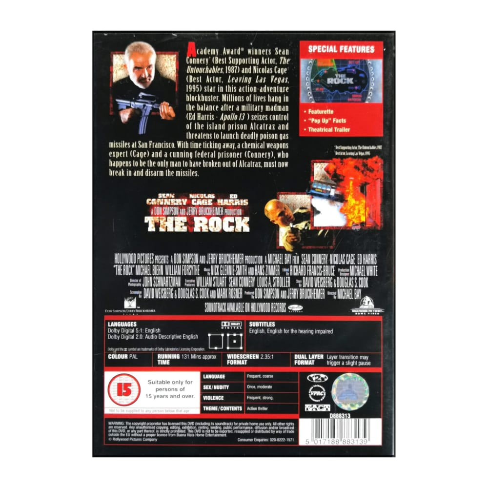 The Rock