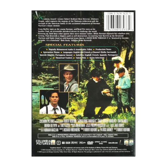 A River Runs Through It