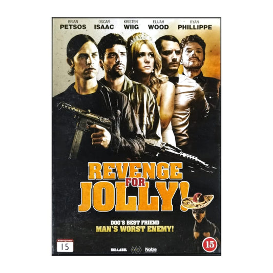 Revenge For Jolly