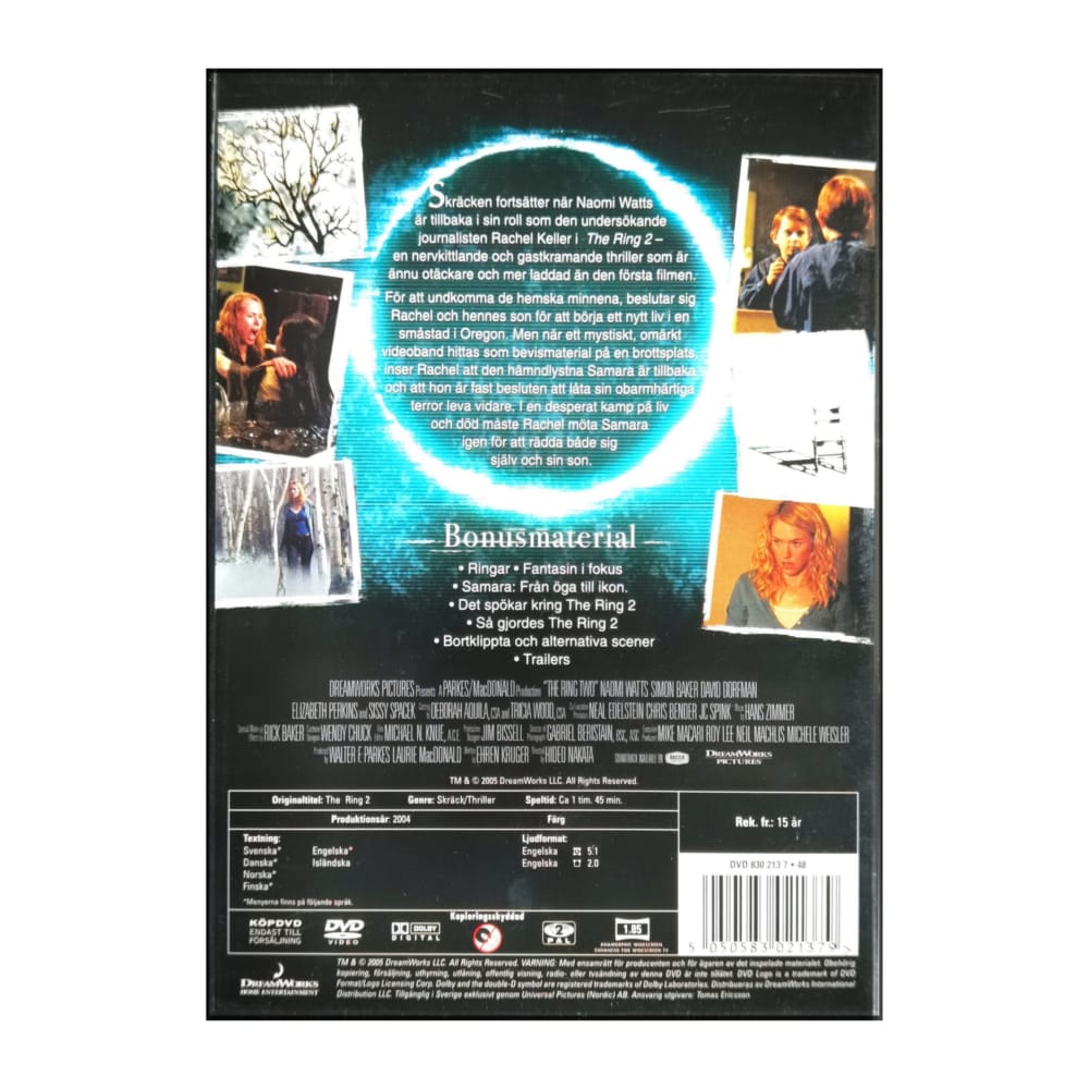 The Ring 2