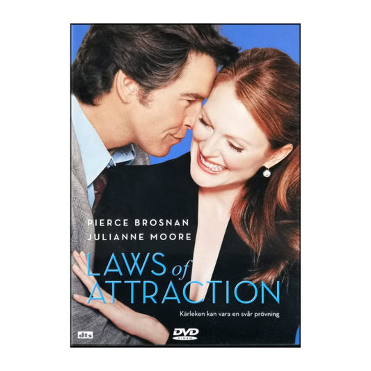 Laws Of Attraction