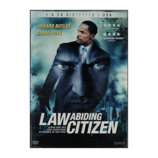 Law Abiding Citizen