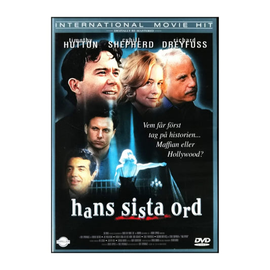 The Last Word | Hans Sista Ord