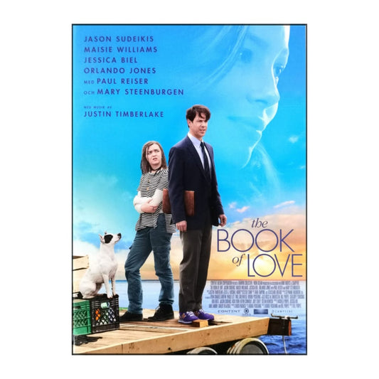 The Book Of Love