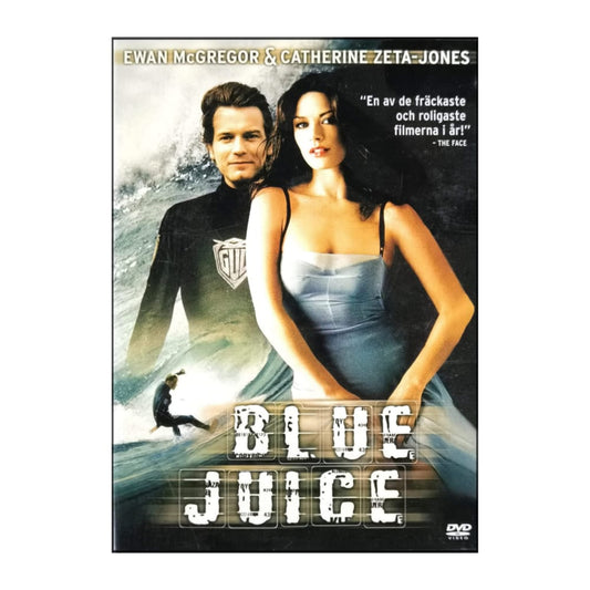 Blue Juice