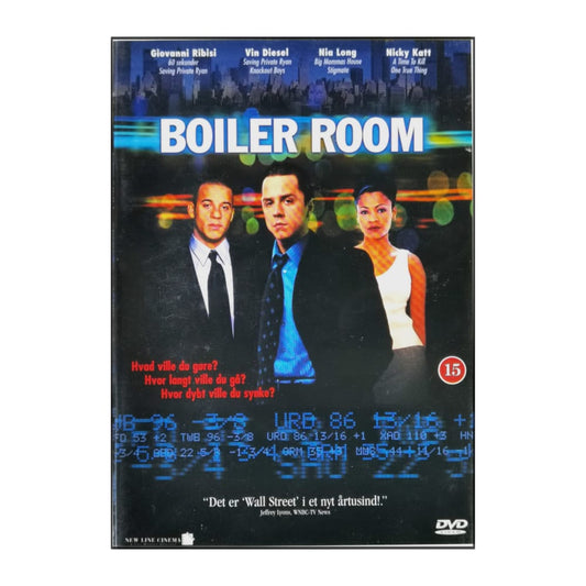 Boiler Room