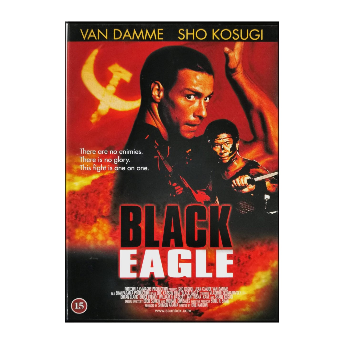 Black Eagle