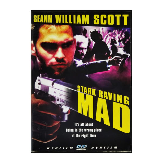 Stark Raving Mad