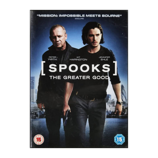 Spooks: The Greater Good
