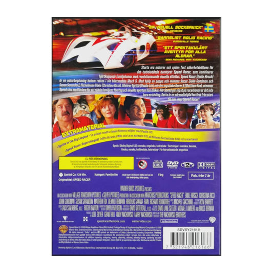 Speed Racer