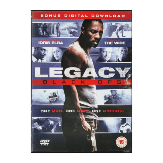 Legacy: Black Ops