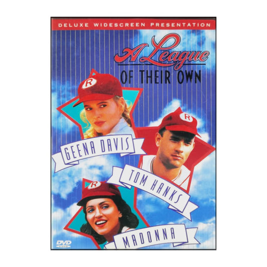 A League Of Their Own