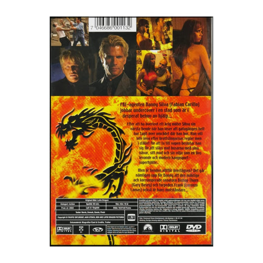 Latin Dragon