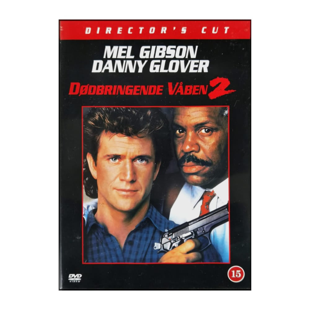 Lethal Weapon 2 | Dødbringende Våben 2