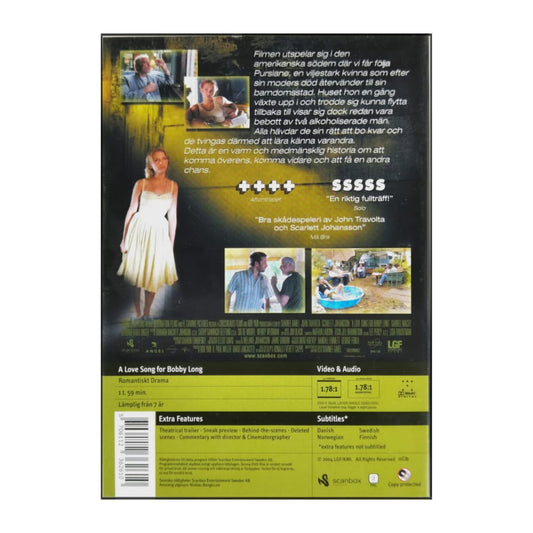 A Love Song For Bobby Long