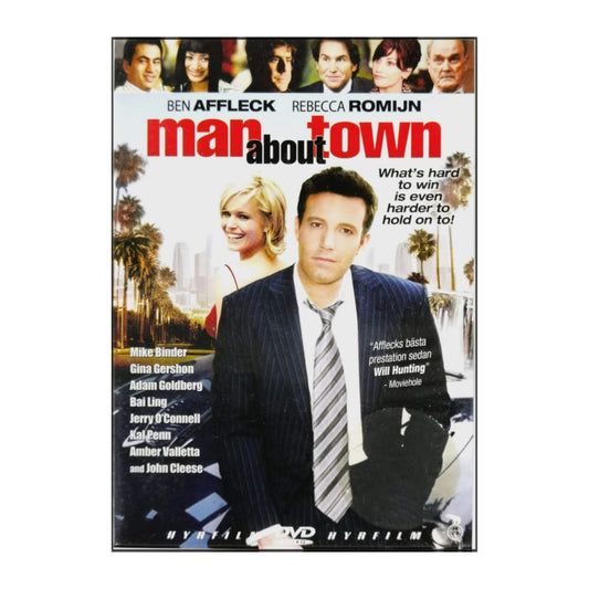 Man About Town