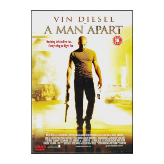 A Man Apart