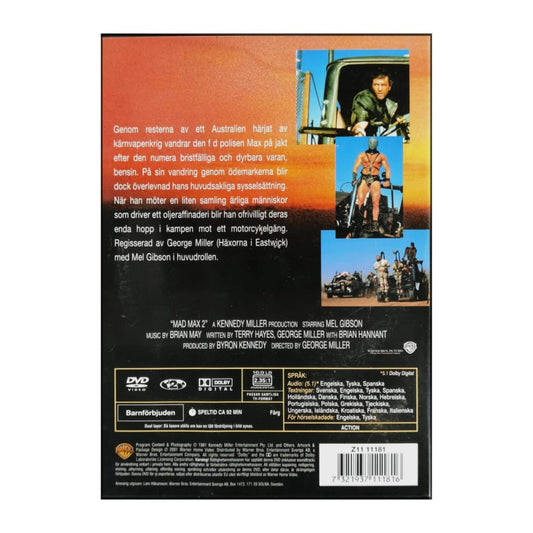 Mad Max 2: The Road Warrior