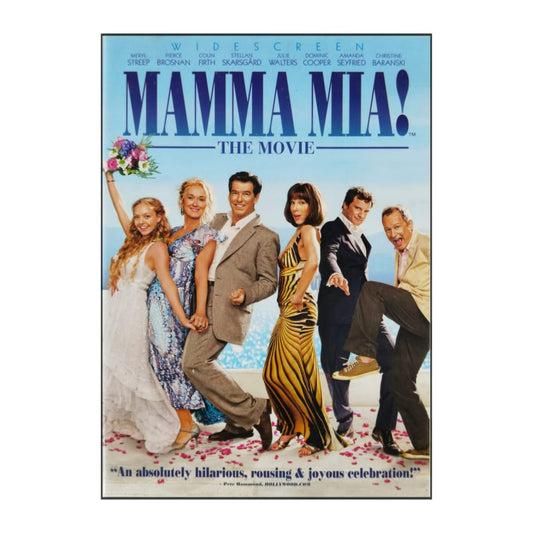 Mamma Mia: The Movie