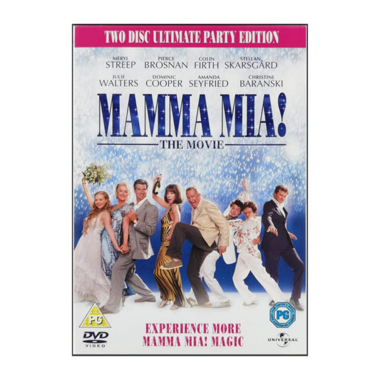 Mamma Mia: The Movie