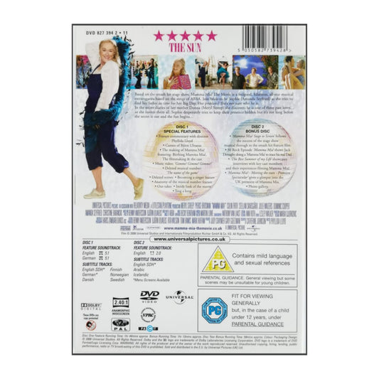 Mamma Mia: The Movie