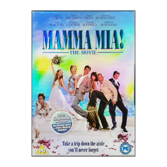 Mamma Mia: The Movie