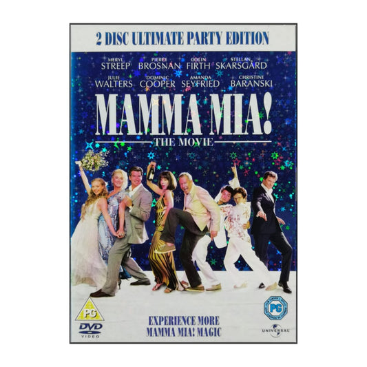 Mamma Mia: The Movie