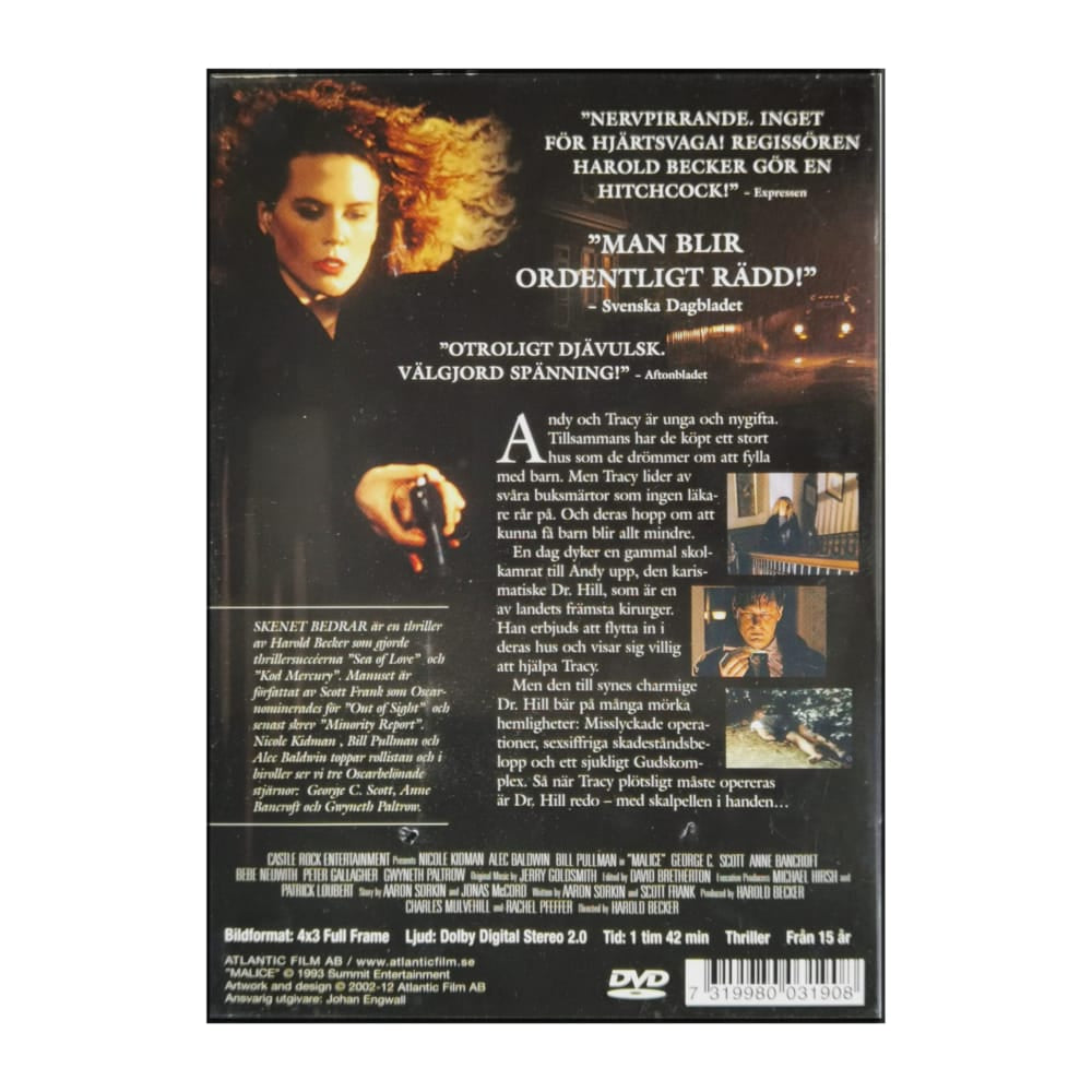 Malice | Skenet Bedrar