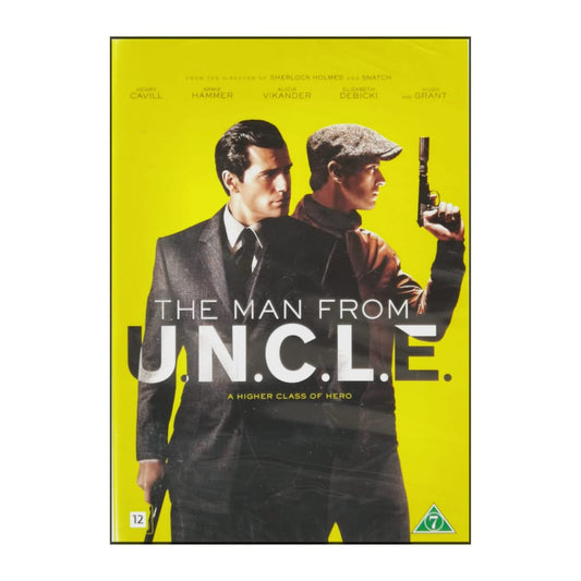 The Man From U.N.C.L.E.