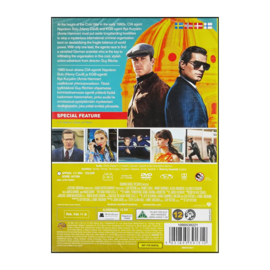 The Man From U.N.C.L.E.
