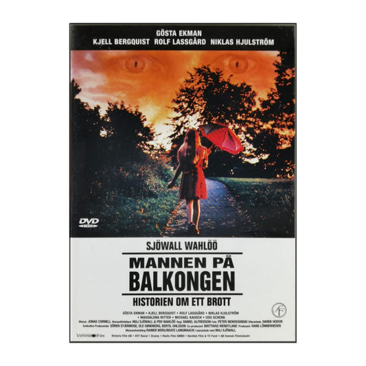 Mannen På Balkongen