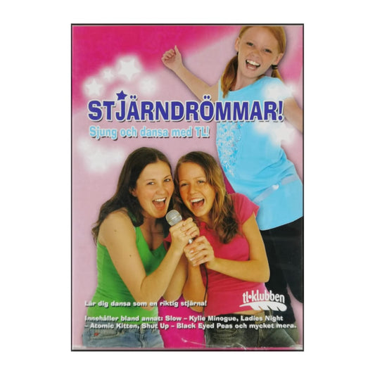 Stjärndrömmar: Sjung Och Dansa Med Tl