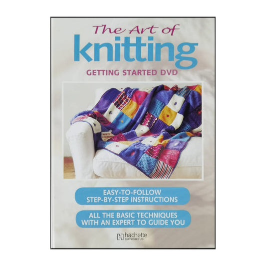 The Art Of Knitting: Getting Started
