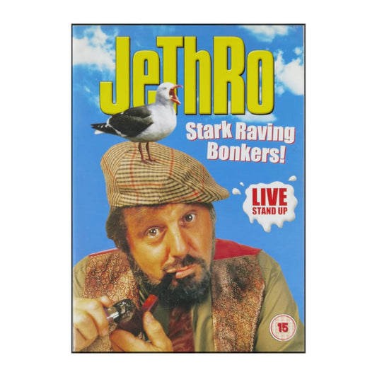 Jethro: Stark Raving Bonkers