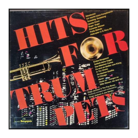 Gogo Jackson & The Pop Brass: Hits For Trumpets