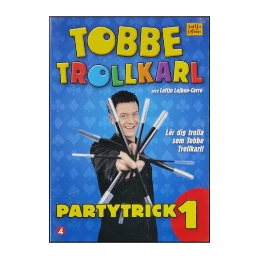 Tobbe Trollkarl: Partytrick 1