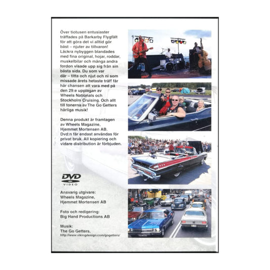 Wheels Magazine: Wheels Nationals Barkarby 2006