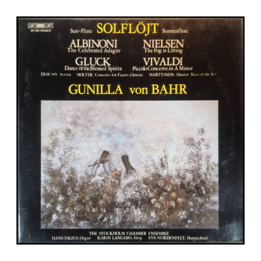 Gunilla Von Bahr: Solflöjt