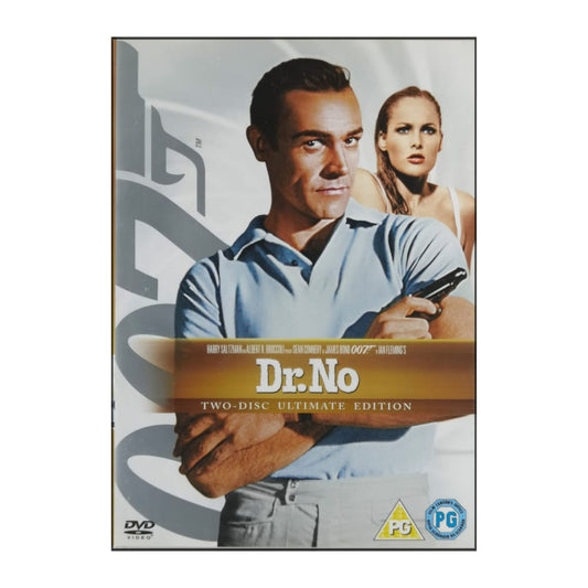 007: Dr. No