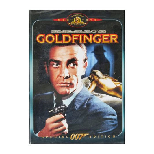 James Bond Goldfinger