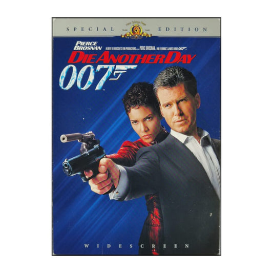 James Bond Die Another Day