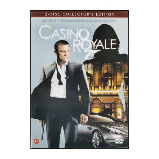 James Bond Casino Royale