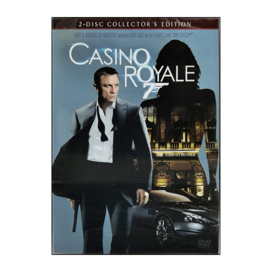 James Bond Casino Royale