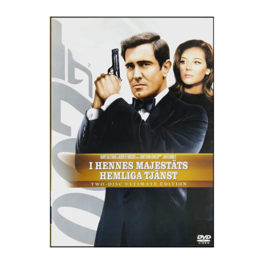 James Bond I Hennes Majestäts Hemliga Tjänst