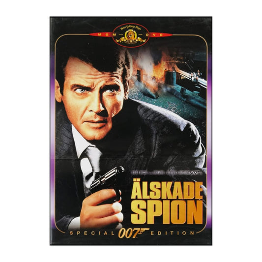 James Bond The Spy Who Loved Me | James Bond Älskade Spion