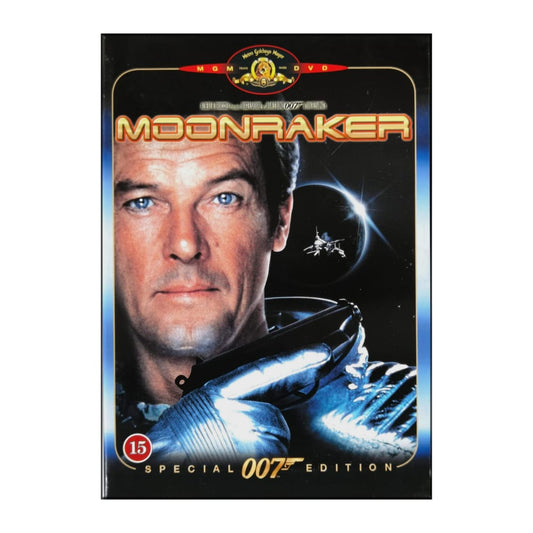 James Bond Moonraker