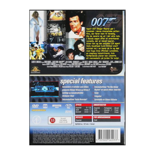 James Bond Moonraker