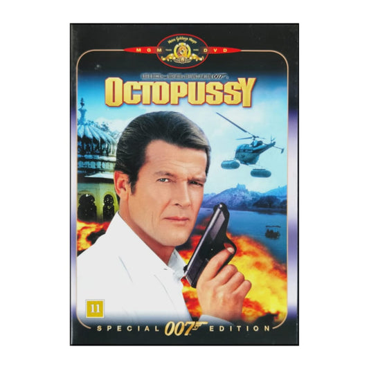 James Bond Octopussy