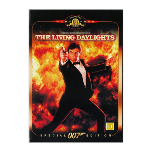 James Bond The Living Daylights
