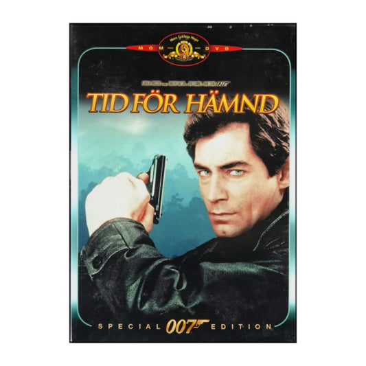 James Bond Licence To Kill | James Bond Tid För Hämnd